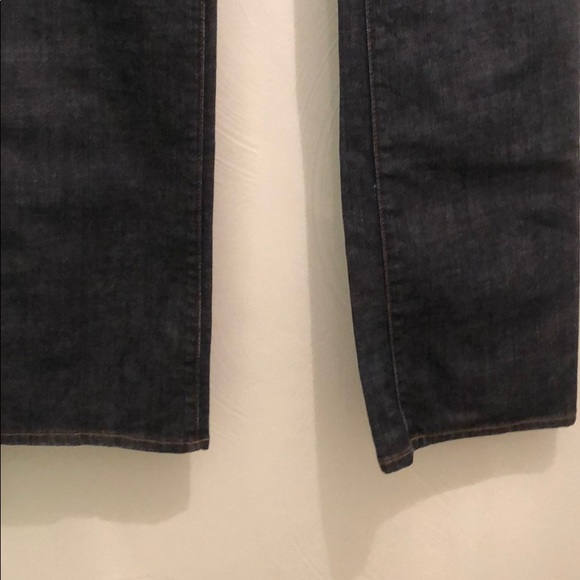 J. Crew Bootcut Dark Wash Jeans 28 T - Picture 3 of 7